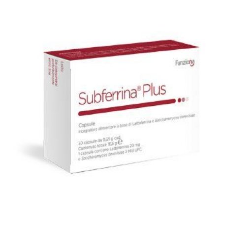 Funziona - Subferrina Plus 30 cps