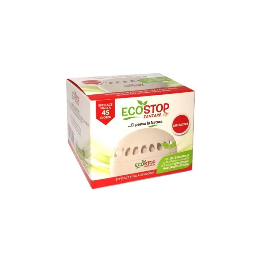 ECOSTOP DIFFUSORE AMBIENTE ANFATIS 100ML – Diffusore Naturale per la Casa