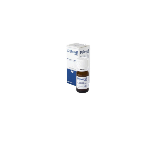  Diflomil Gocce 5ml – Integratore Antiinfiammatorio Naturale, Supporto per il Benessere