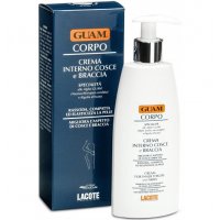 Guam - Crema Interno Cosce e Braccia Corpo 200ml per una pelle tonica e liscia