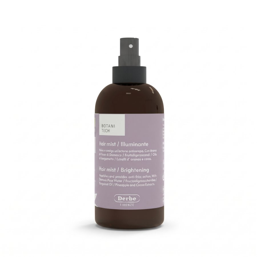Botanitech Hair Mist Illuminante&nbsp;Spray Capillare, 100 ml