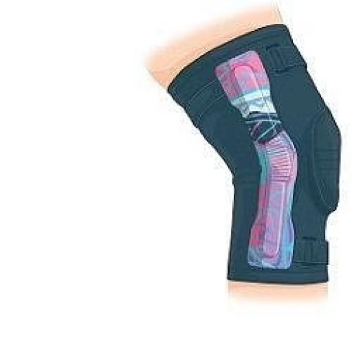 Prodotti Ortopedici Per Il Ginocchio Genuskill04 Ginocchiera Tubolare Corta Con Stecche S