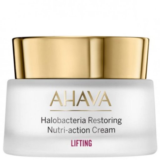 Ahava - Halobacteria Restoring Nutri-action Cream 50ml