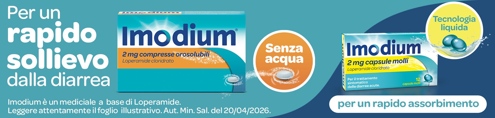 Imodium