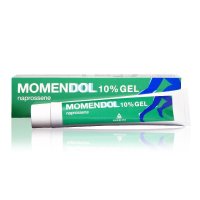 Momendol 10% Gel - Analgesico Antinfiammatorio