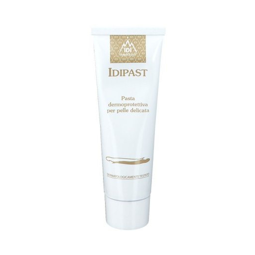 Idipast Pasta Dermoprotettiva 50 ml - Per pelle delicata