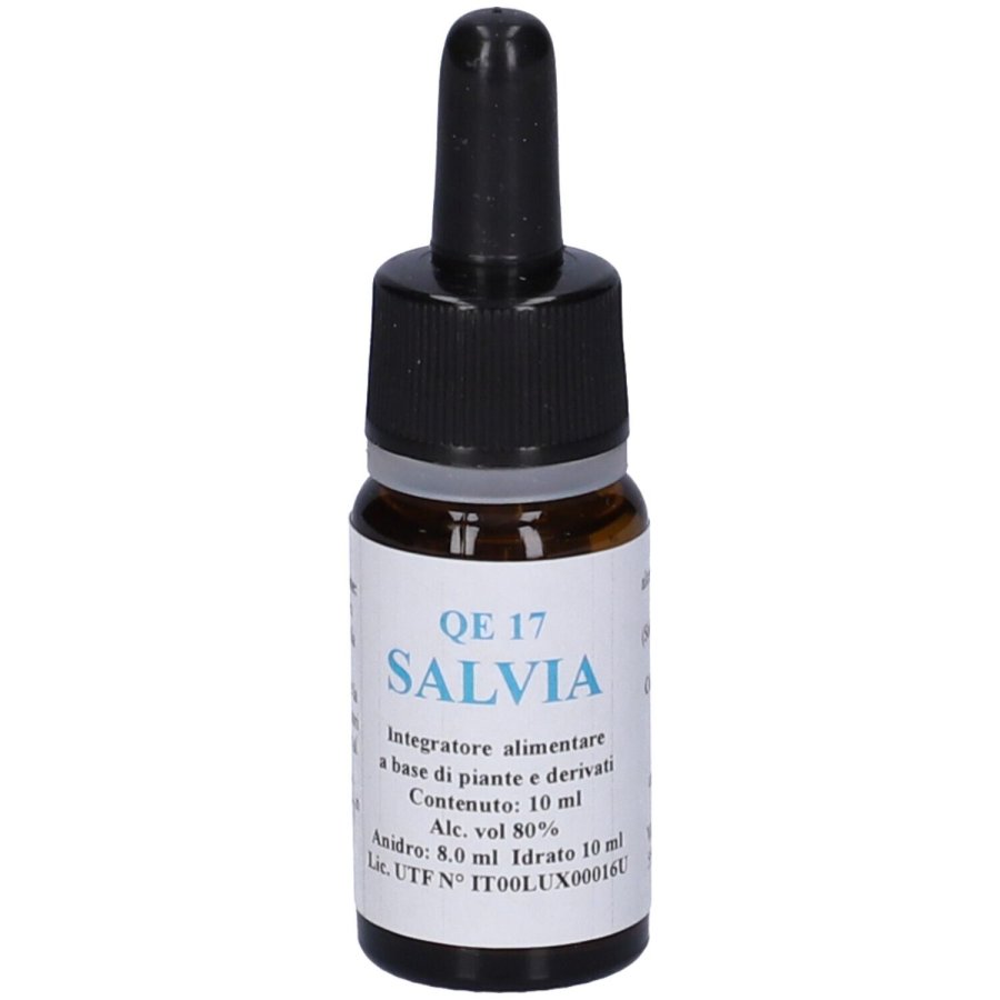 QUINTESSENZA Q17 SALVIA 10ML
