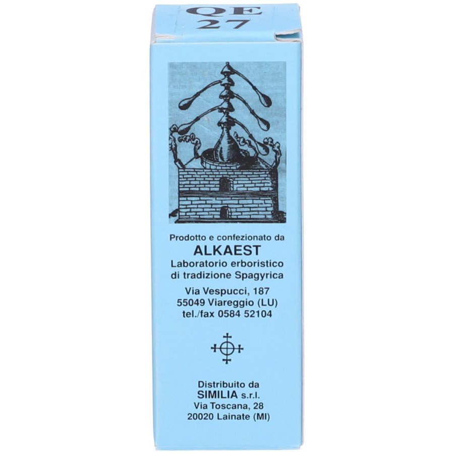 QUINTESSENZA Q27 VALERIANA 10