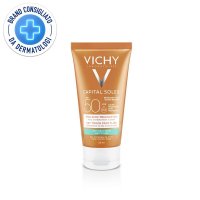 Vichy Capital Soleil Emulsione anti-lucidità effetto asciutto SPF50 50 ml