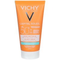 Vichy Capital Soleil Crema vellutata perfezionatrice della pelle SPF 50 50 ml