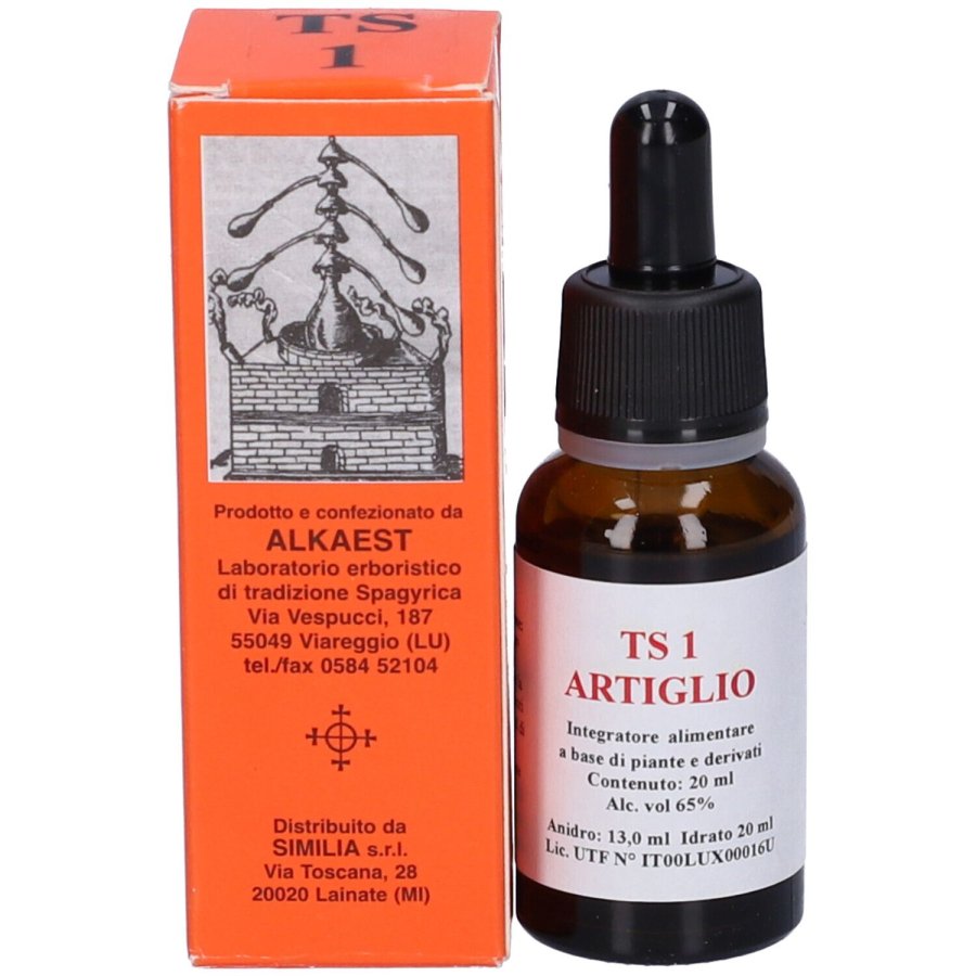 TS ARTIGLIO DEL DIAVOLO 20ML