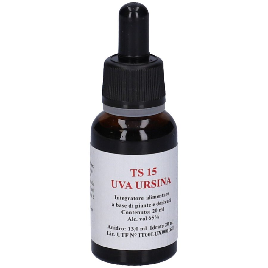 TS15 UVA URSINA 20ML
