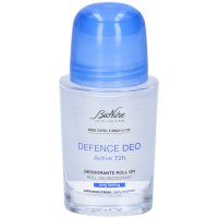 Bionike Defence Deo Active 72h Deodorante Sudorazione Intensa Roll On 50ml