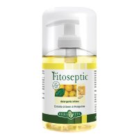 Erba Vita Fitoseptic Detergente Intimo Lenitivo 300ml - Igiene Intima Delicata e Rinfrescante