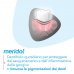 Meridol Protezione Gengive Whitening - Dentifricio 75 ml per Denti Bianchi e Gengive Sane