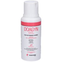 Doagyn Oil Detergente, Olio Detergente Intimo, 250 ml, Cura Intima Delicata