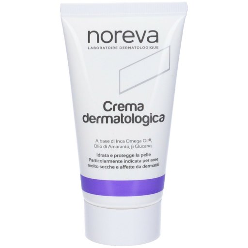 Dermana Crema Dermatologica Idratante e Protettiva 50 ml – Per Pelle Secca, Desquamante e Dermatite Atopica