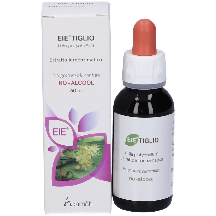EIE Tiglio Gocce 60ml