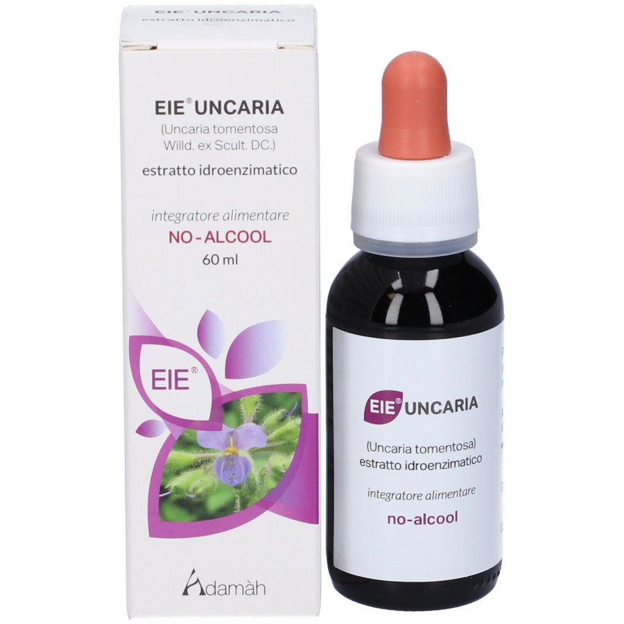 EIE Uncaria Gocce