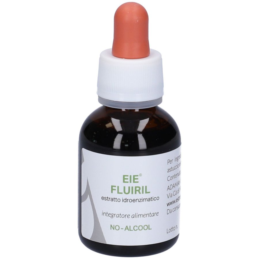 EIE Fluiril 50ml Gocce 
