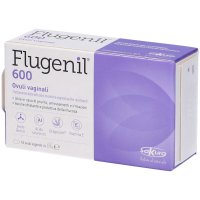 Flugenil 600, 10 Ovuli Vaginali