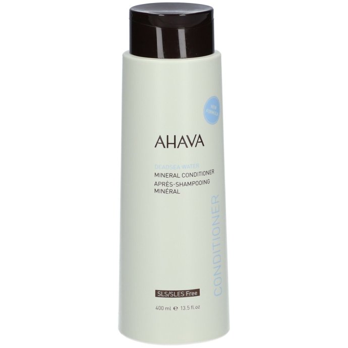 Ahava - Deadsea Water Mineral Conditioner Balsamo Idratante Capelli 400ml Ahava - Deadsea Water Mineral Conditioner Balsamo Idratante Capelli 400ml