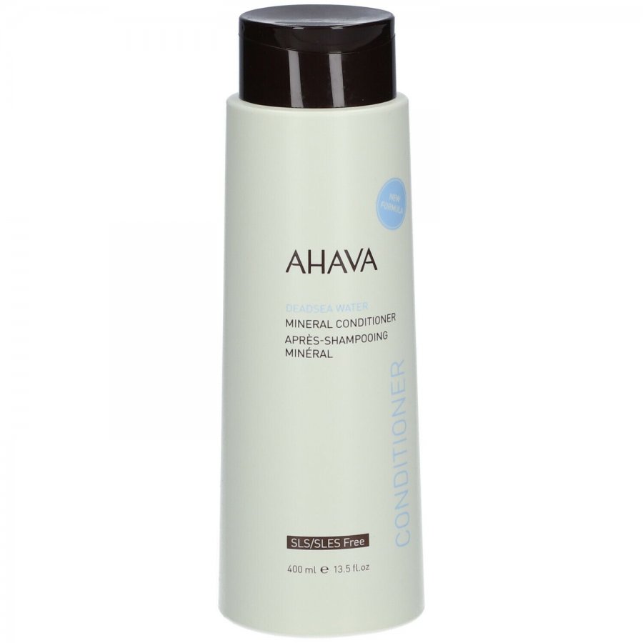 Ahava - Deadsea Water Mineral Conditioner Balsamo Idratante Capelli 400ml
