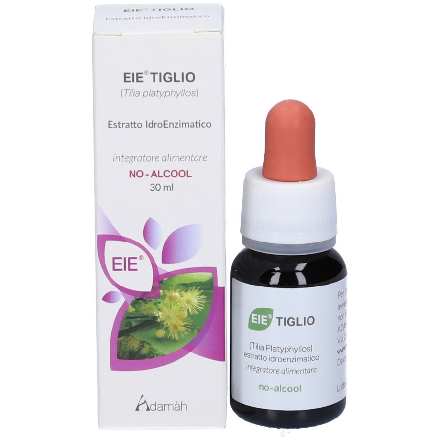 EIE Tiglio Gocce 30ml 