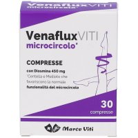 Marco Viti, VenafluxVITI, 30 Compresse