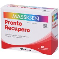 Massigen, Pronto Recupero, 18 Bustine