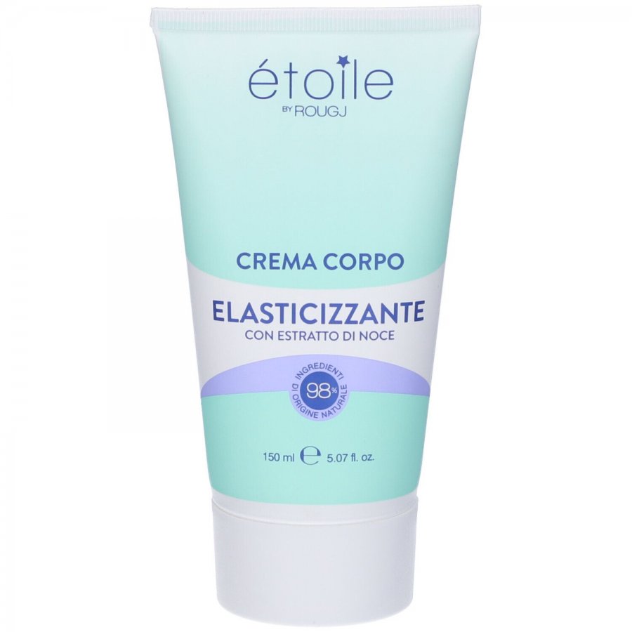 Rougj Etoile Crema Corpo Elasticizzante - Crema all'Olio di Argan