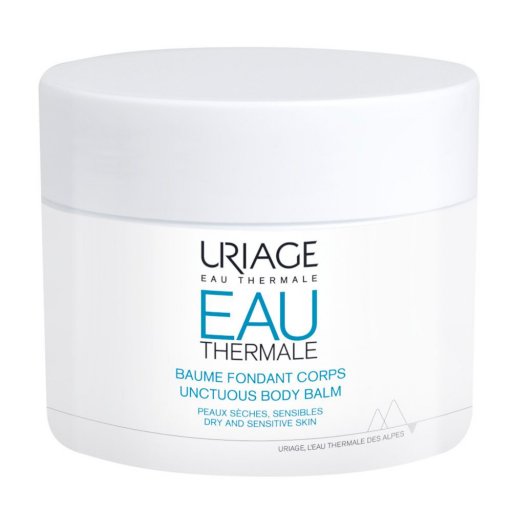 Uriage Eau Thermale Balsamo Rassodante Corpo, 200ml - Idratante, Nutritivo, Pelle Tonica e Morbida