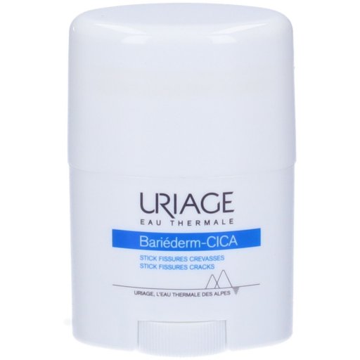 URIAGE Bariéderm Fissurazioni, Screpolature Stick – Ripara e Protegge la Pelle