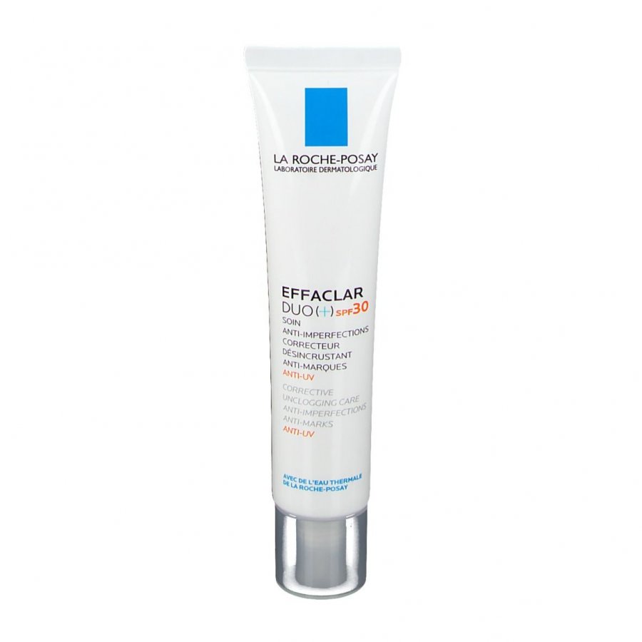 La Roche-Posay Effaclar Duo+ Crema Viso SPF 30 40 ml