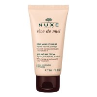 Nuxe Reve de Miel Crema Mani e Unghie Idratante e Riparatrice, 50ml