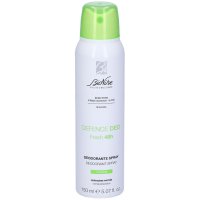 Bionike Defence Deo Fresh Spray 150 ml - Deodorante Efficacia 48 Ore, Anti-Macchia