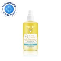 Vichy Capital Soleil Acqua Solare Protettiva Idratante SPF 50 200 ml