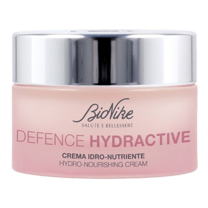 Bionike, Defence Hydractive Crema Idro-nutriente, 50 ml