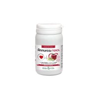 Annurca Sterol 45 Capsule, Integratore con Mela Annurca e Caigua