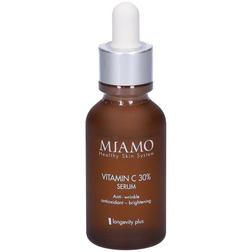 Miamo Vitamin C 30% Serum - Siero Multifunzionale 30ml