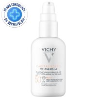 Vichy CS Uv Age Fluido Anti-Fotoinvecchiamento SPF50 40 ml