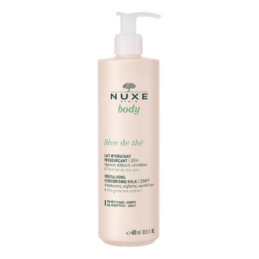 Nuxe Body Reve De Thé - Latte Idratante Rivitalizzante, 400ml