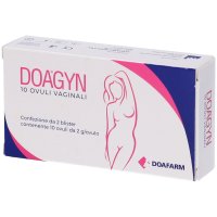 Doagyn Ovuli Vaginali, 10 pezzI