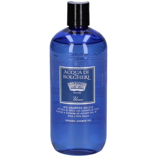Acqua di Bolgheri Bio Shampoo Doccia Uomo 300ml 