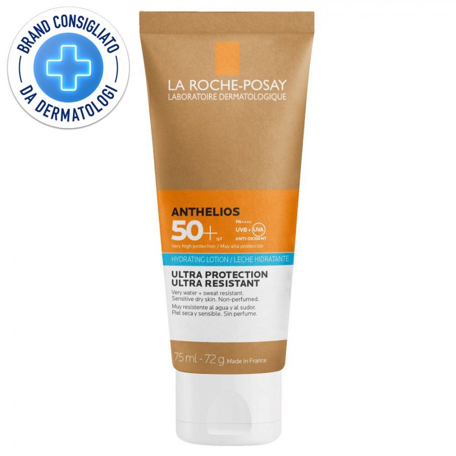 La Roche-Posay Anthelios Latte Idratante SPF50 75 ml