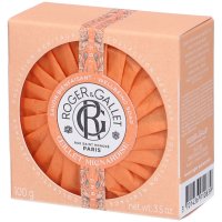 Roger & Gallet Saponetta di Benessere Œillet Mignardise, 100g, Sapone Profumato con Garofano e Chiodi di Garofano Roger & Gallet Saponetta di Benessere Œillet Mignardise, 100g, Sapone Profumato con Garofano e Chiodi di Garofano