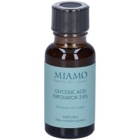 Miamo Glycolic Acid Exfoliator 3.8% – Esfoliante Rigenerante Viso e Corpo