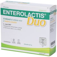 Enterolactis Duo Polvere, 20 Bustine