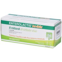 Alfasigma, Enterolactis Bevibile, 12 Flaconi