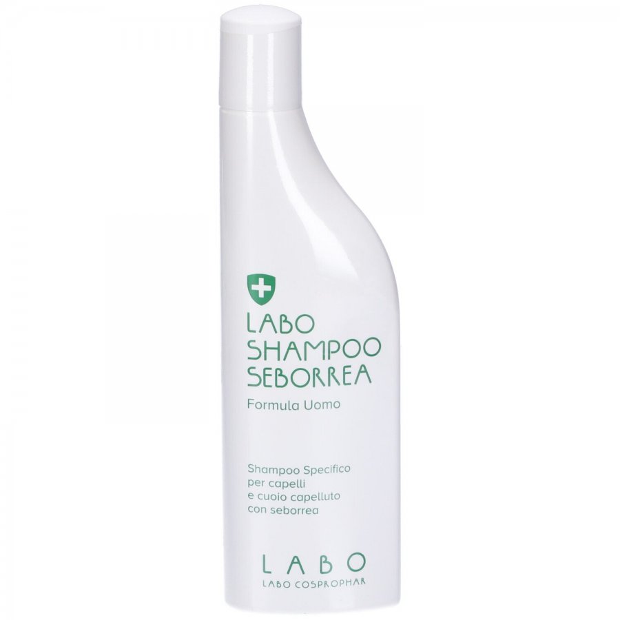 Labo Shampoo Specifico Seborrea 150 ml - Shampoo per Cuoio Capelluto Grasso e Forfora